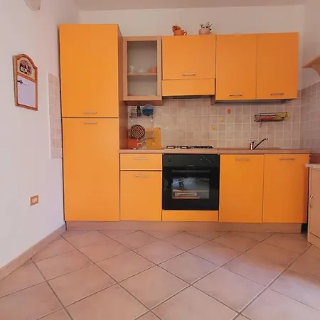 Casa Cinzia דירה אורוסיי